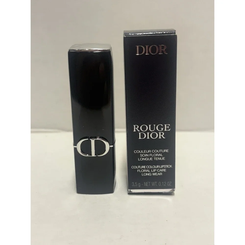 Dior Rouge Dior Contour Colour Lipstick 769 ROUGE ARDENT New in Box